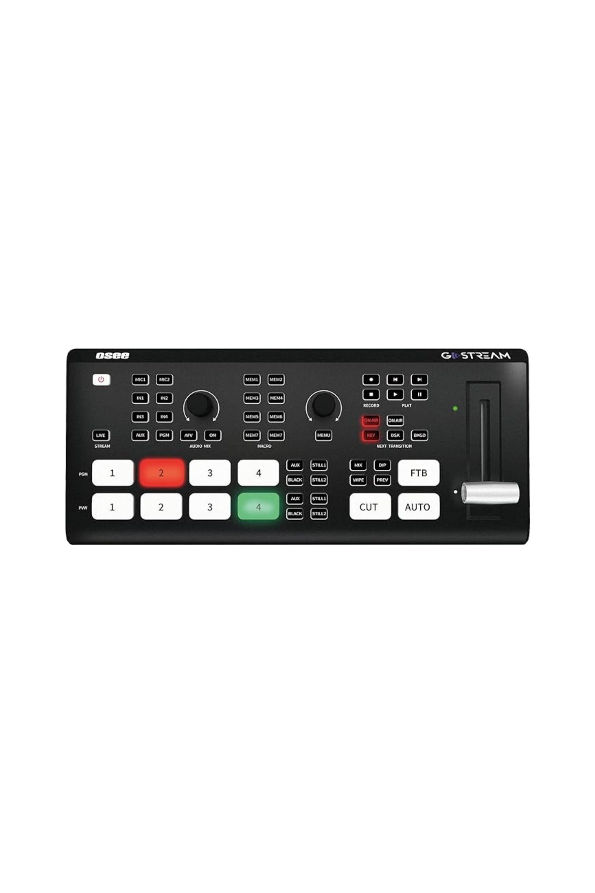 Osee GoStream Deck