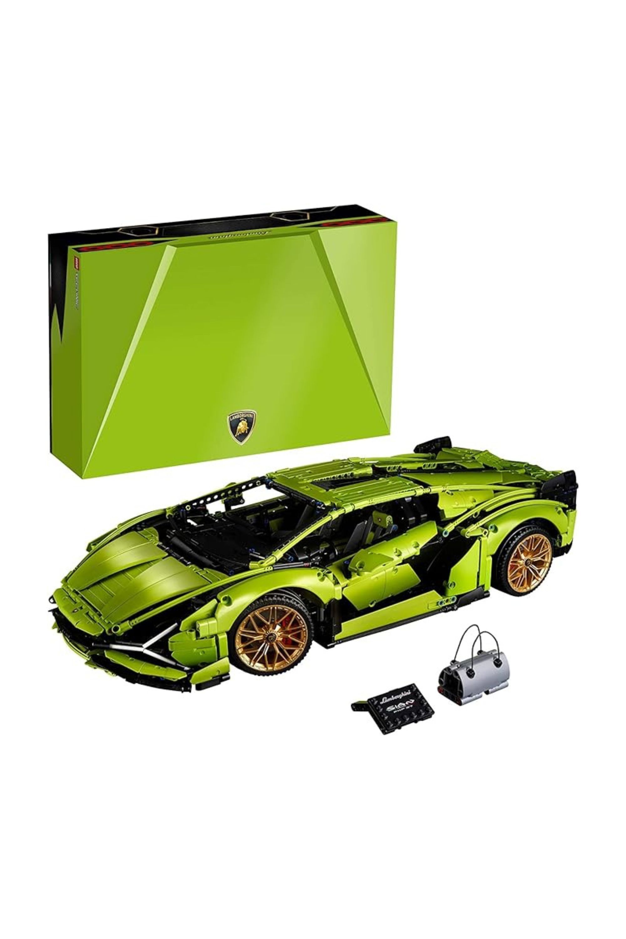 EGO Technic Lamborghini Sián FKP 37