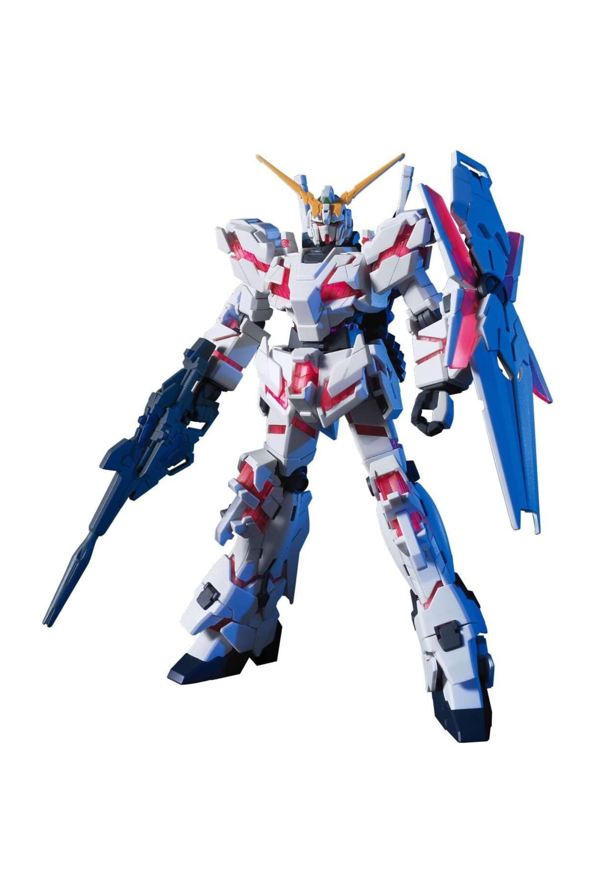 Gundam Unicorn HG 1/144 Model Kit