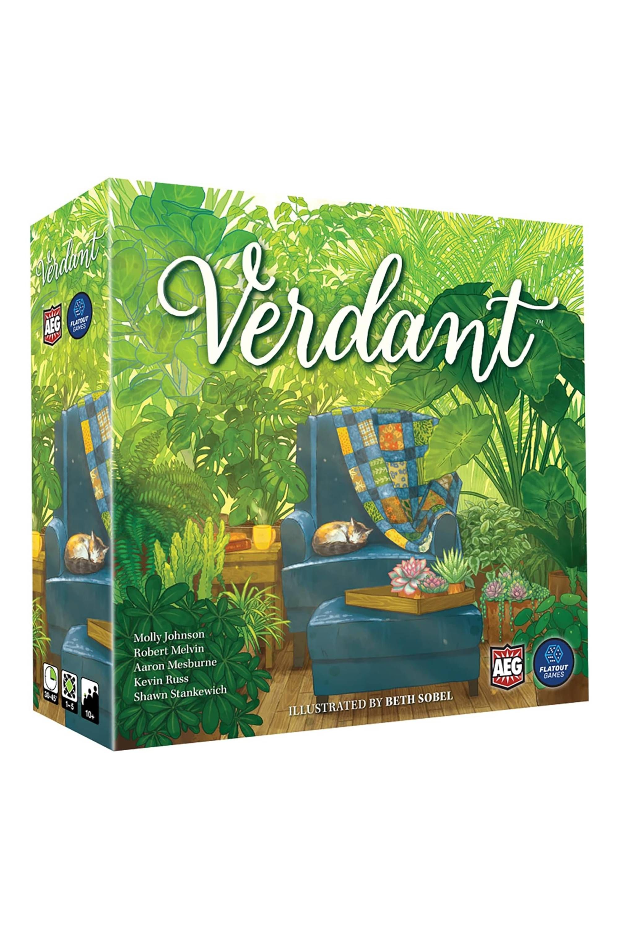 Verdant