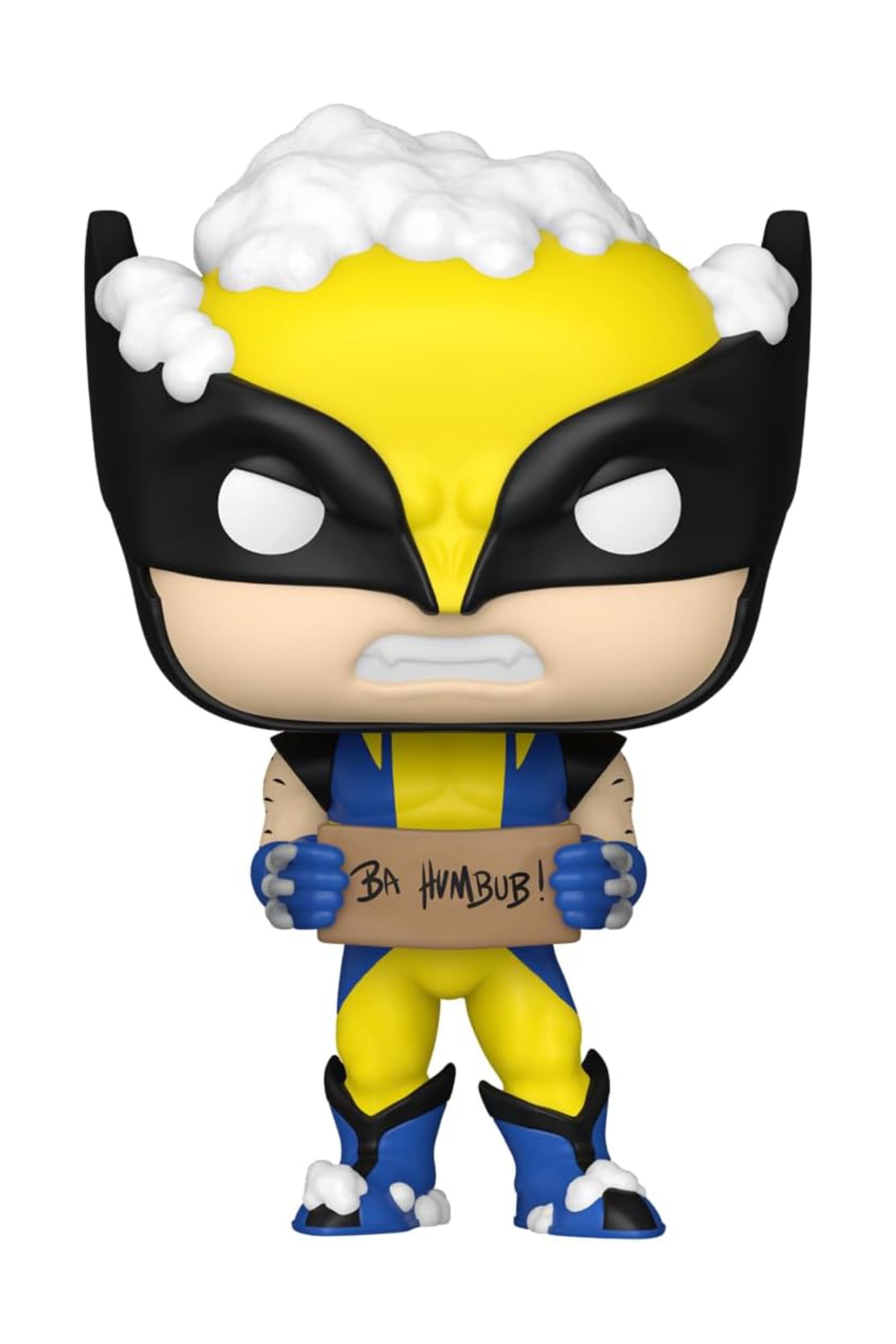 Wolverine Holiday Funko Pop!