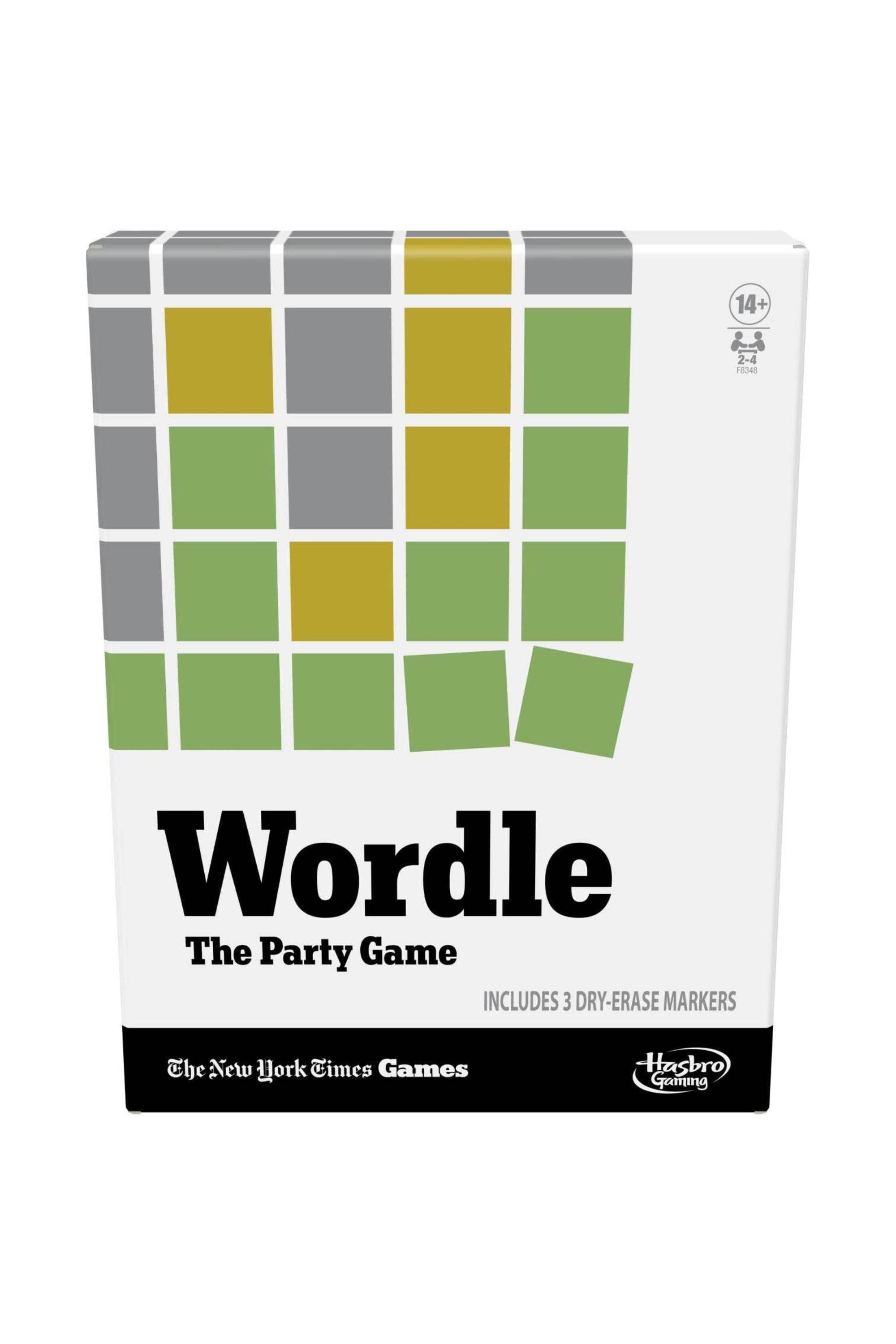 Wordle - The Party Game