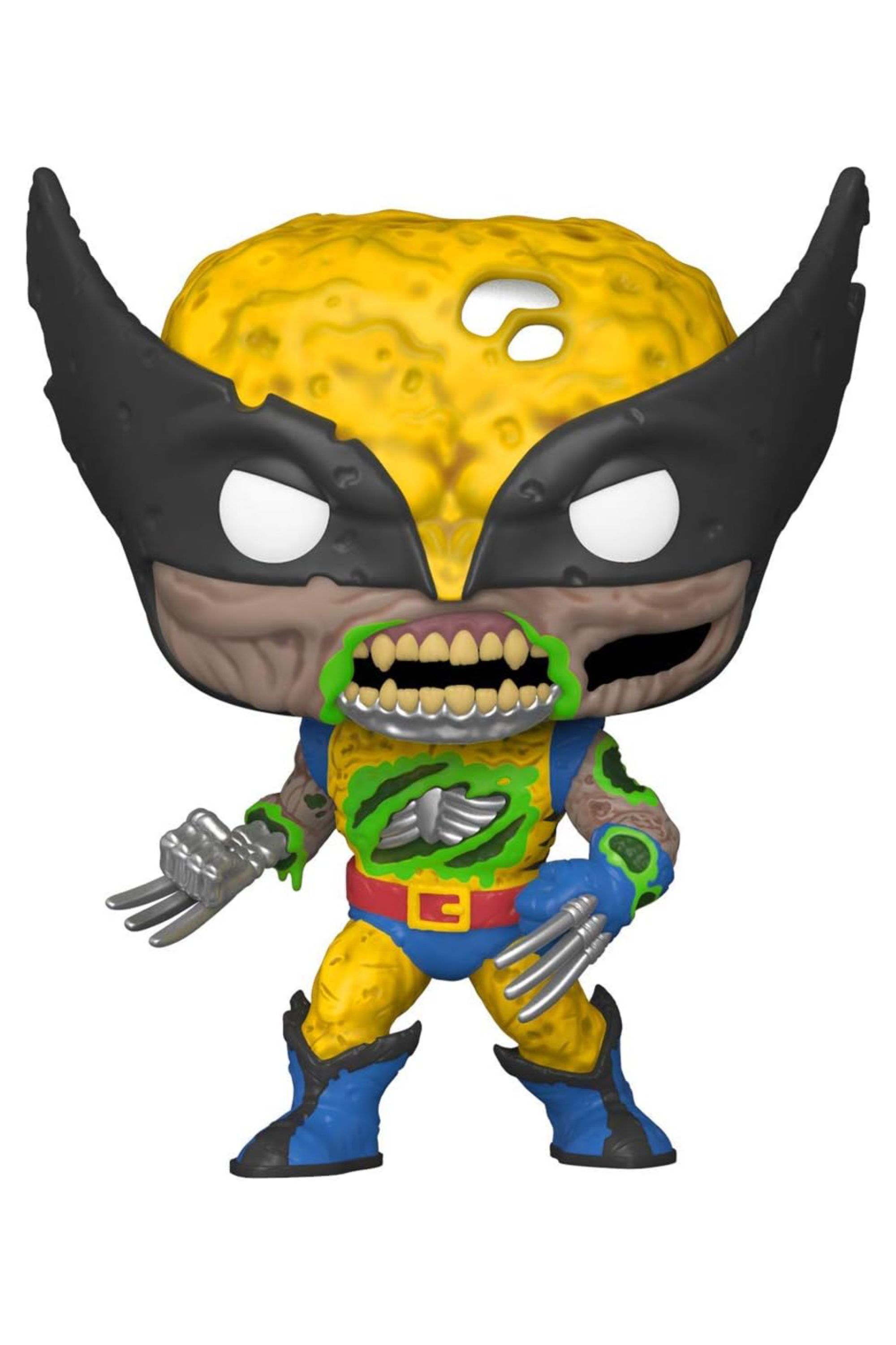Zombie Wolverine Funko Pop! From Marvel Zombies Comic Series