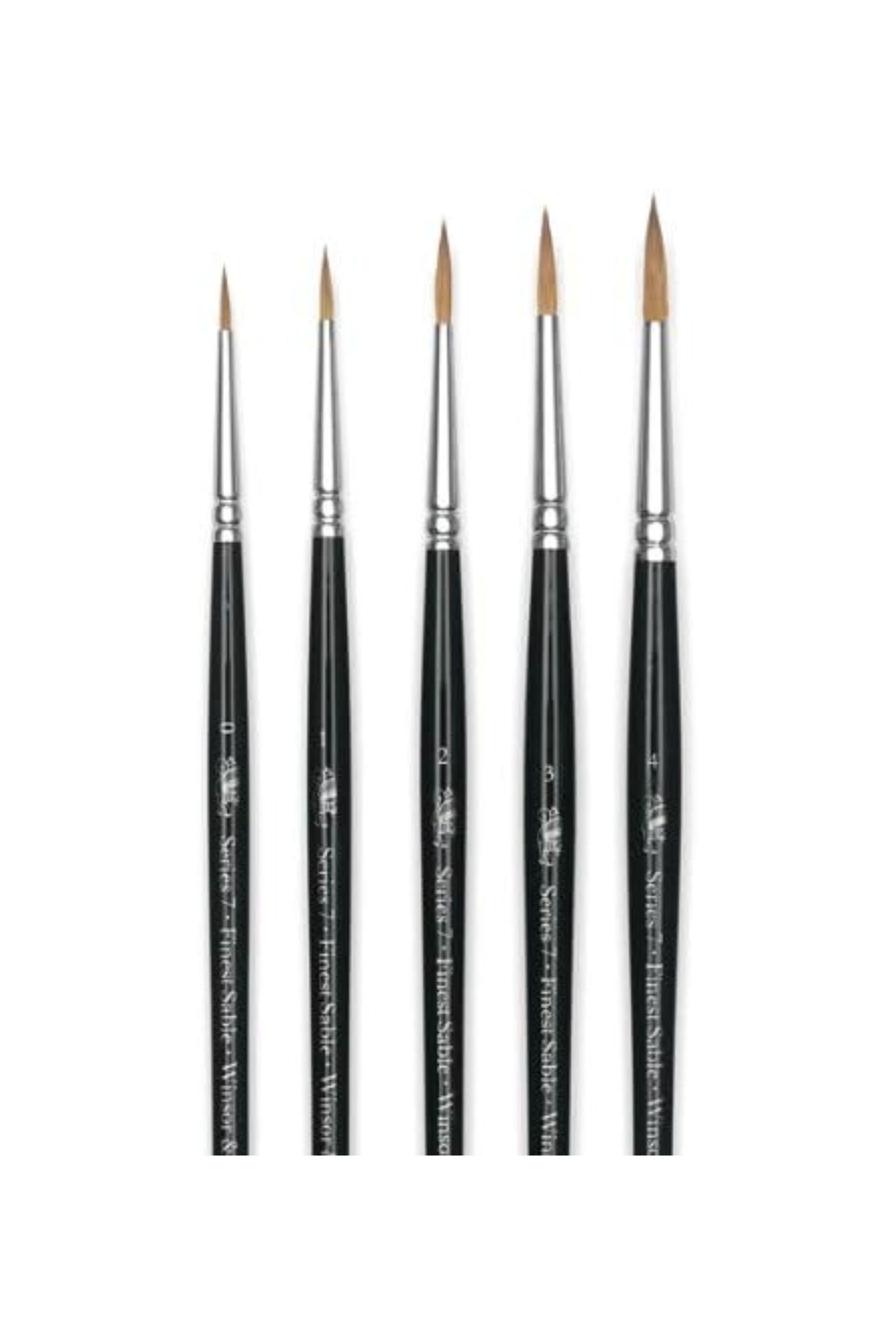 Image of Winsor & Newton Series 7 Kolinsky Sable Brush