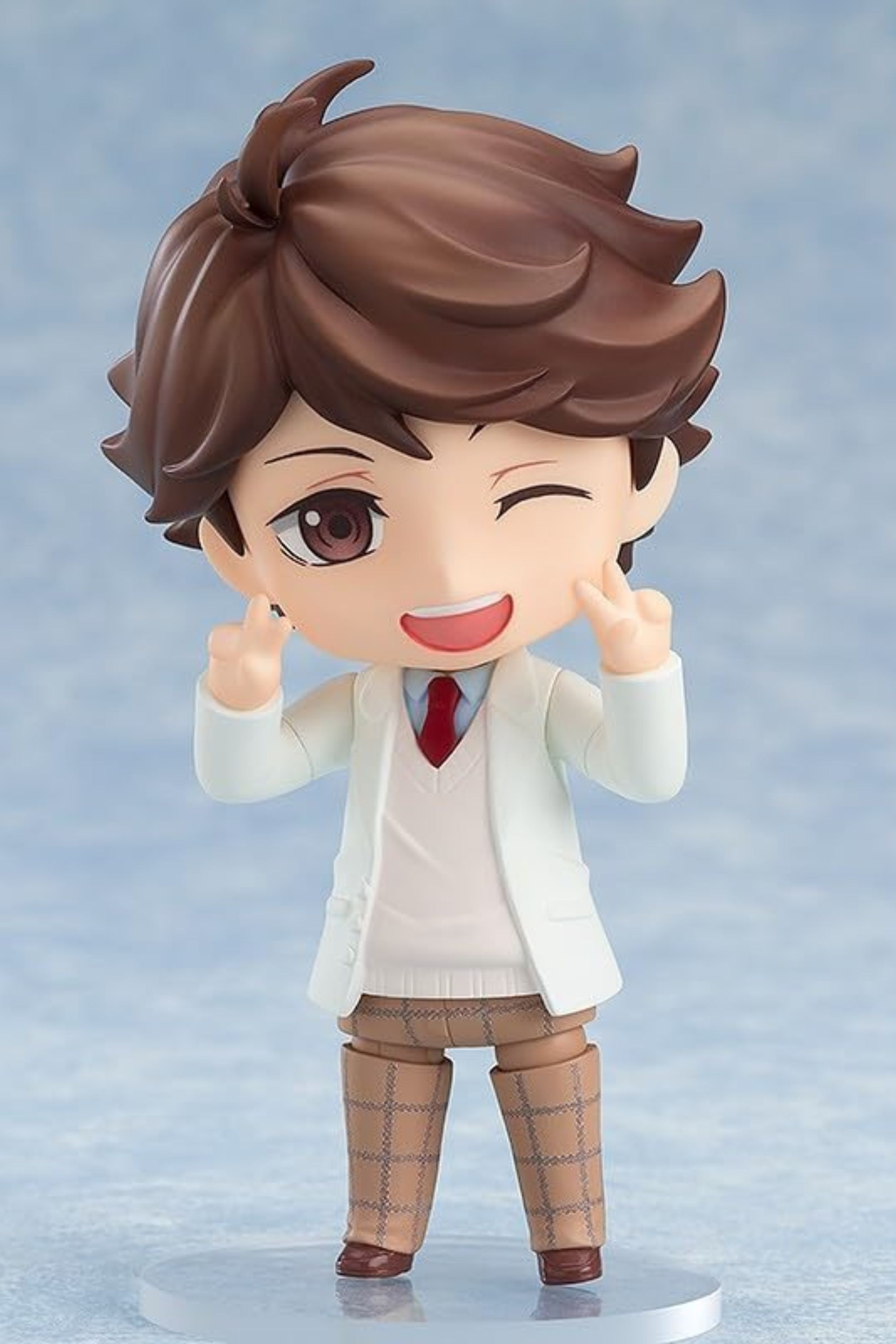 Image of Toru Oikawa Nendoroid School Uniform Version