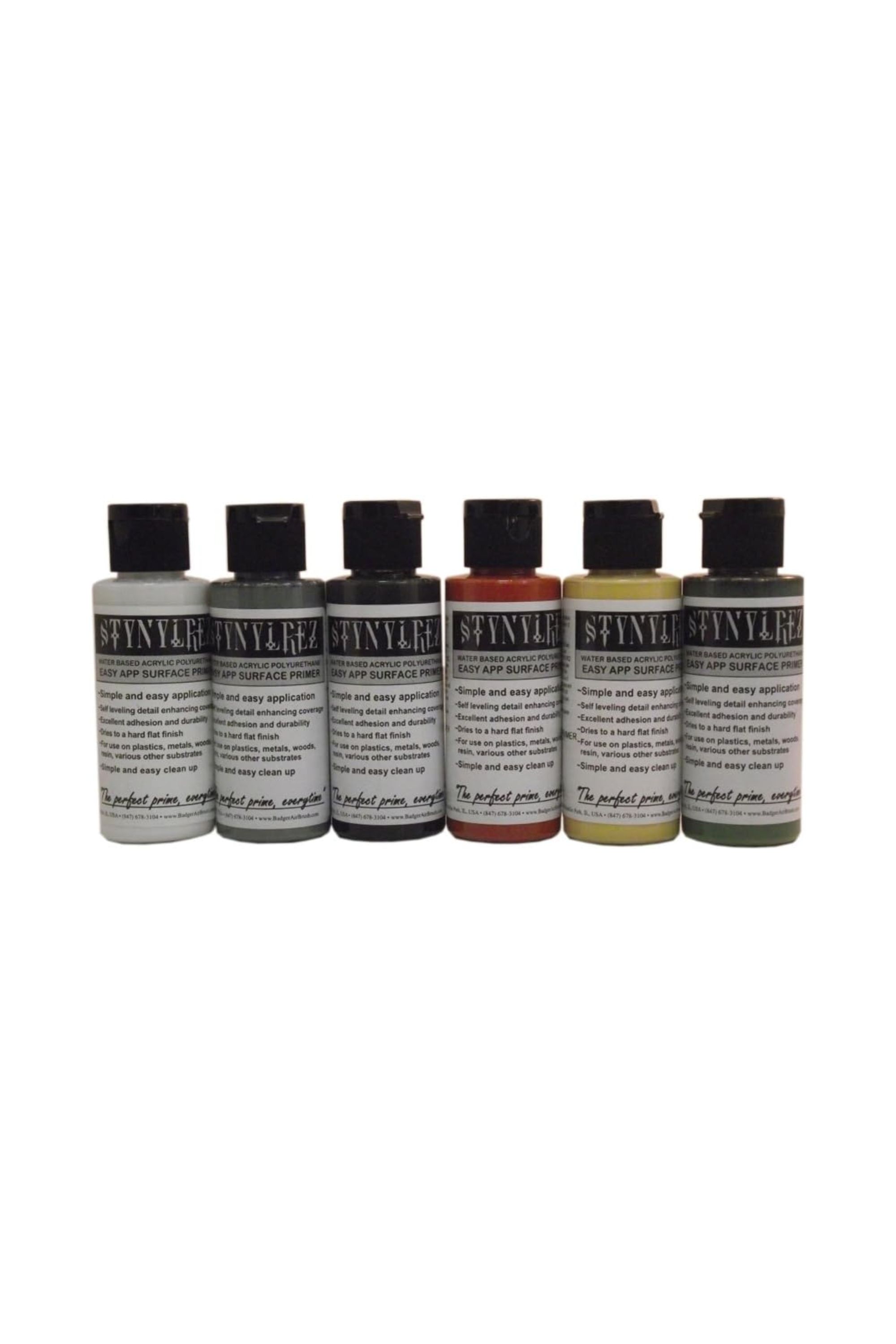 Image of Badger Stynylrez Airbrush Primer