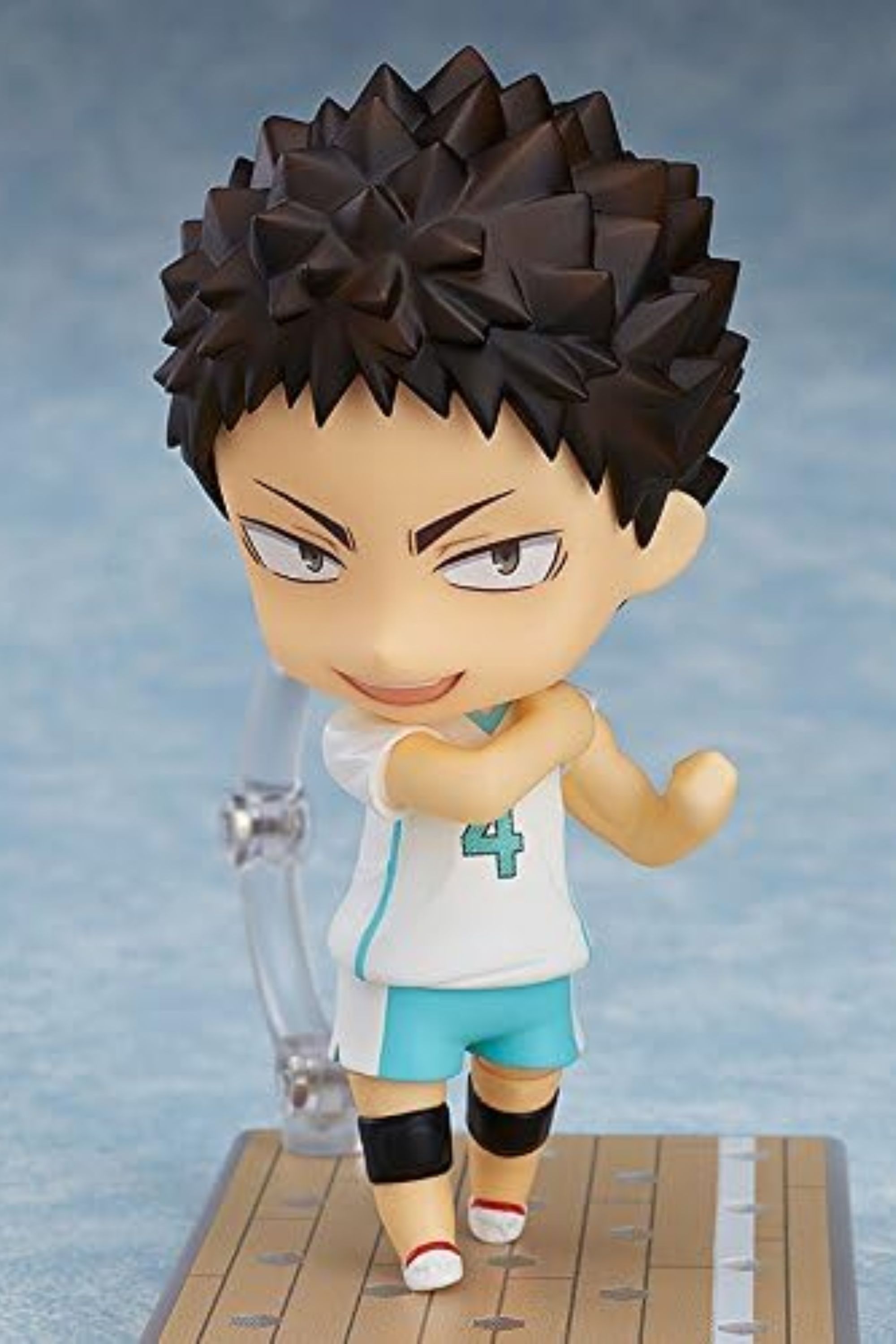 Image of Hajime Iwaizumi Nendoroid