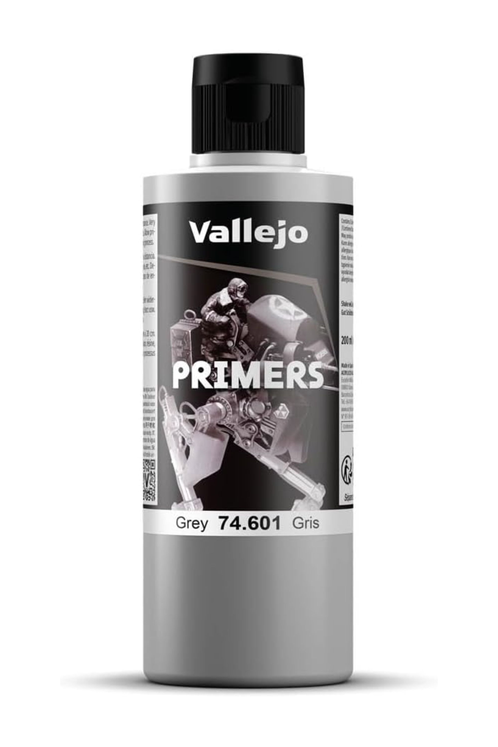 Image of Vallejo Grey Primer