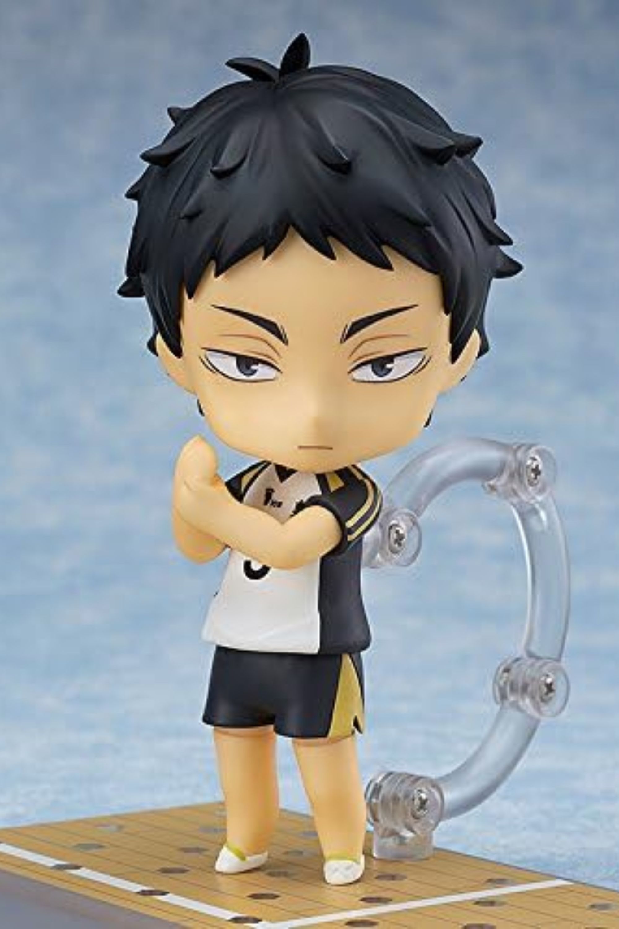Image of Keiji Akaashi Nendoroid