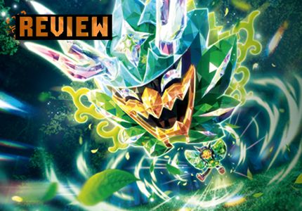 Pokemon Twilight Masquerade Review: Let's Mask Up And Throw Down