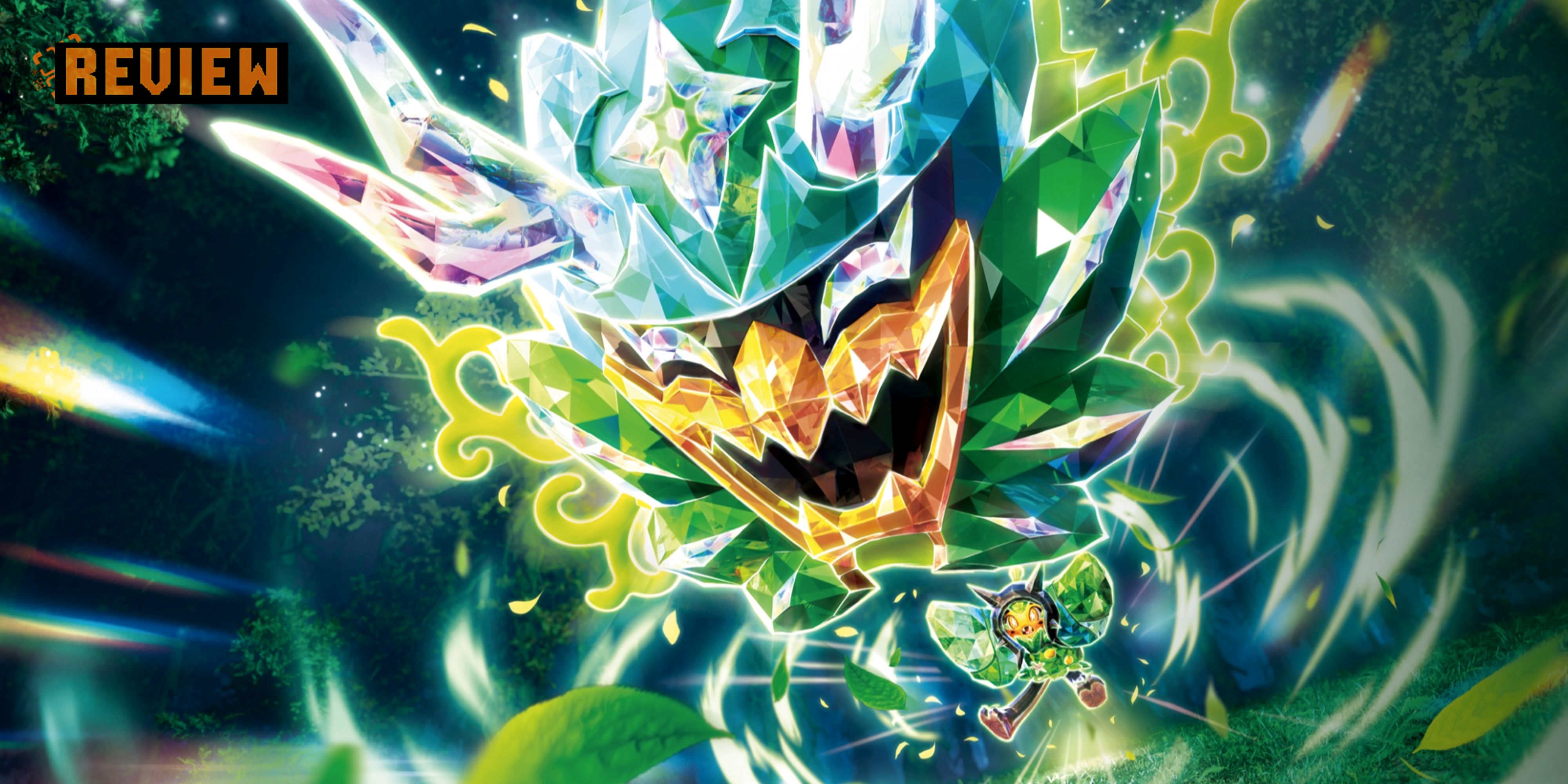 Pokemon Twilight Masquerade Review: Let's Mask Up And Throw Down