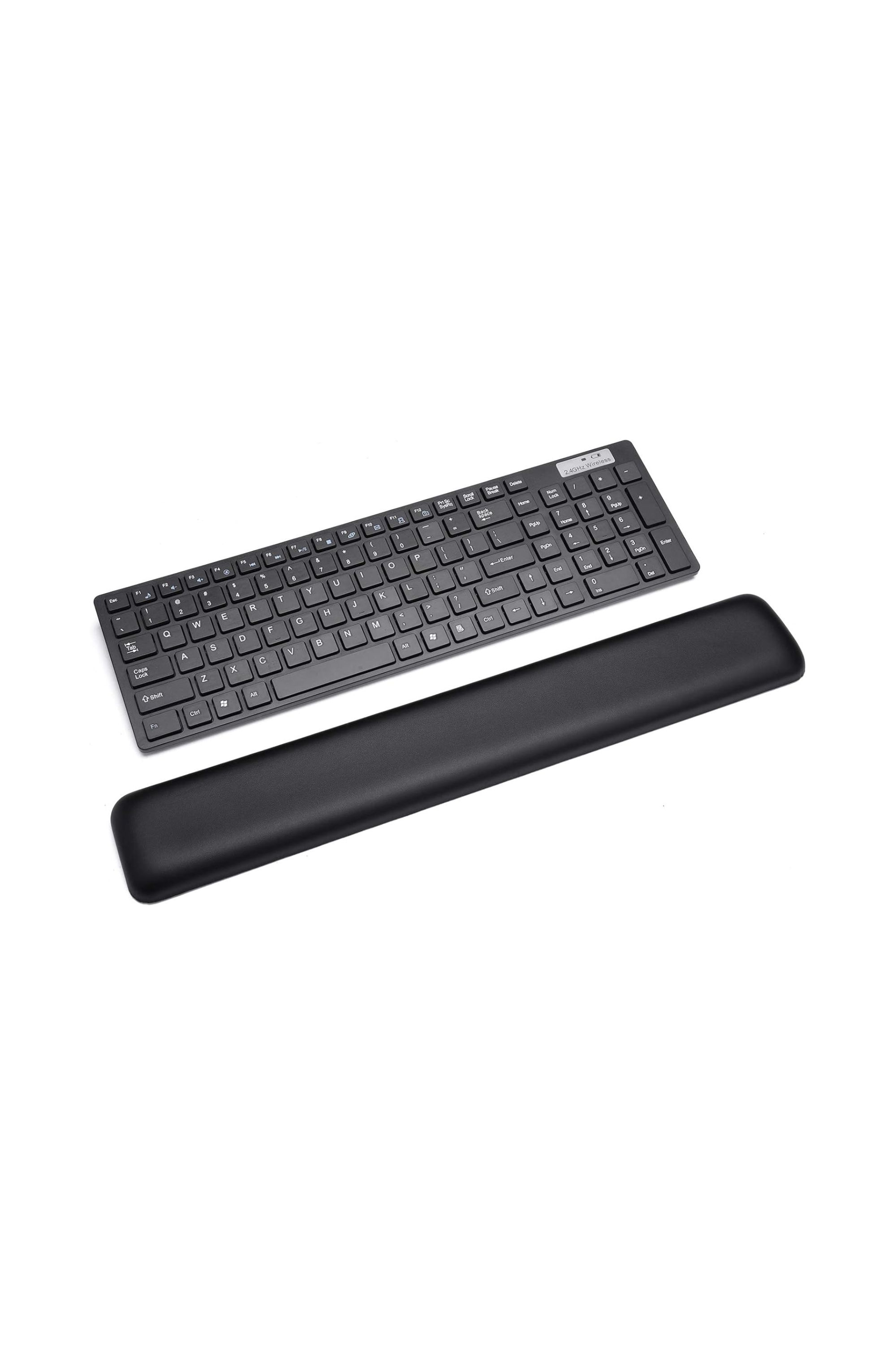 Image of Aelfox Leather Gel Keyboard Wrist Rest