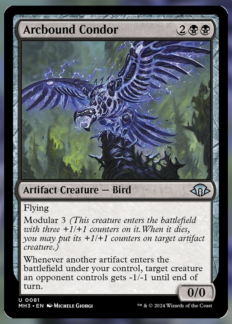 Arcbound Condor