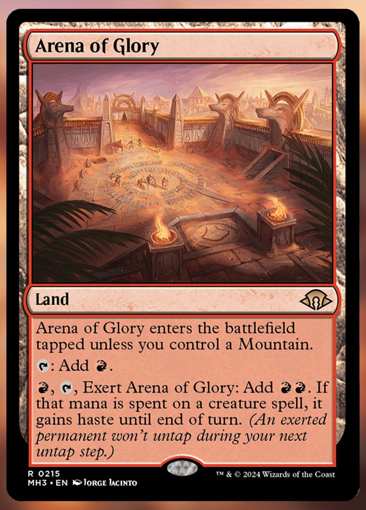 Arena of Glory