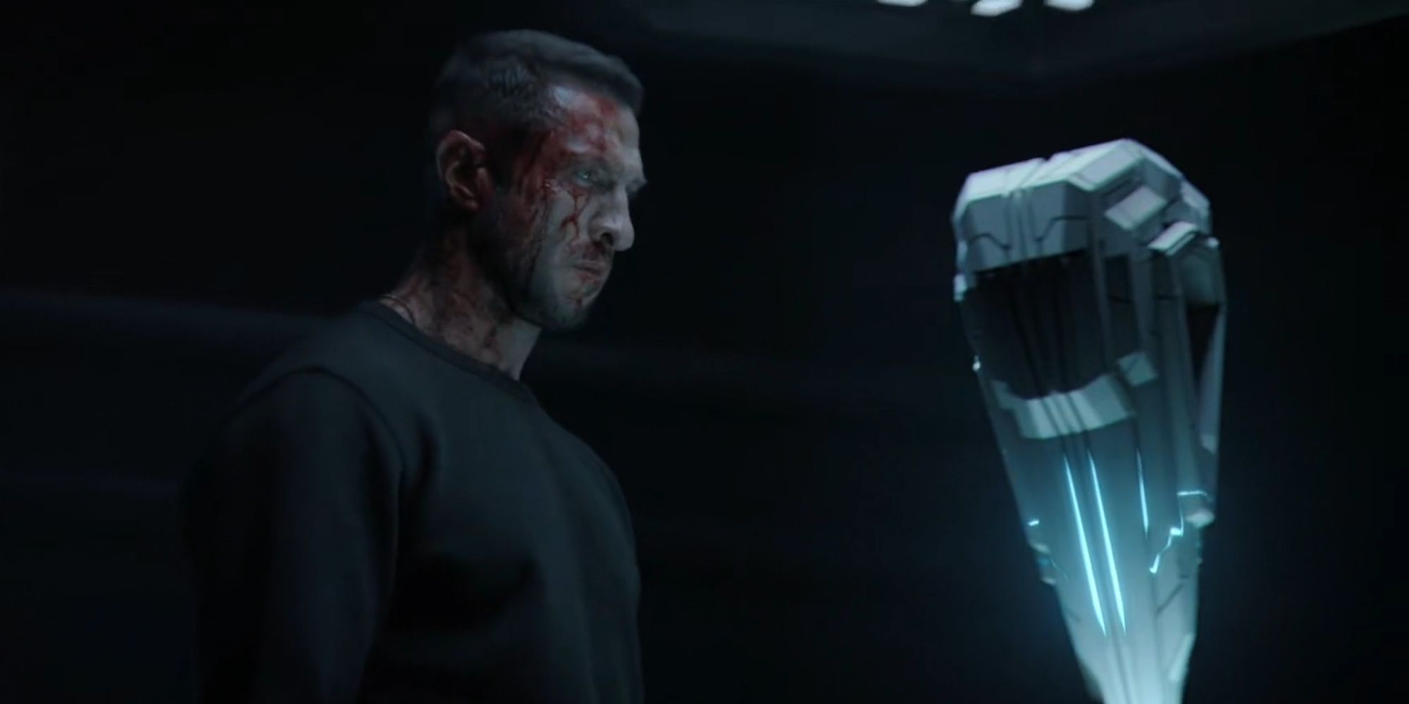 Halo: The TV Show - John Halo And A Forerunner Lightbulb