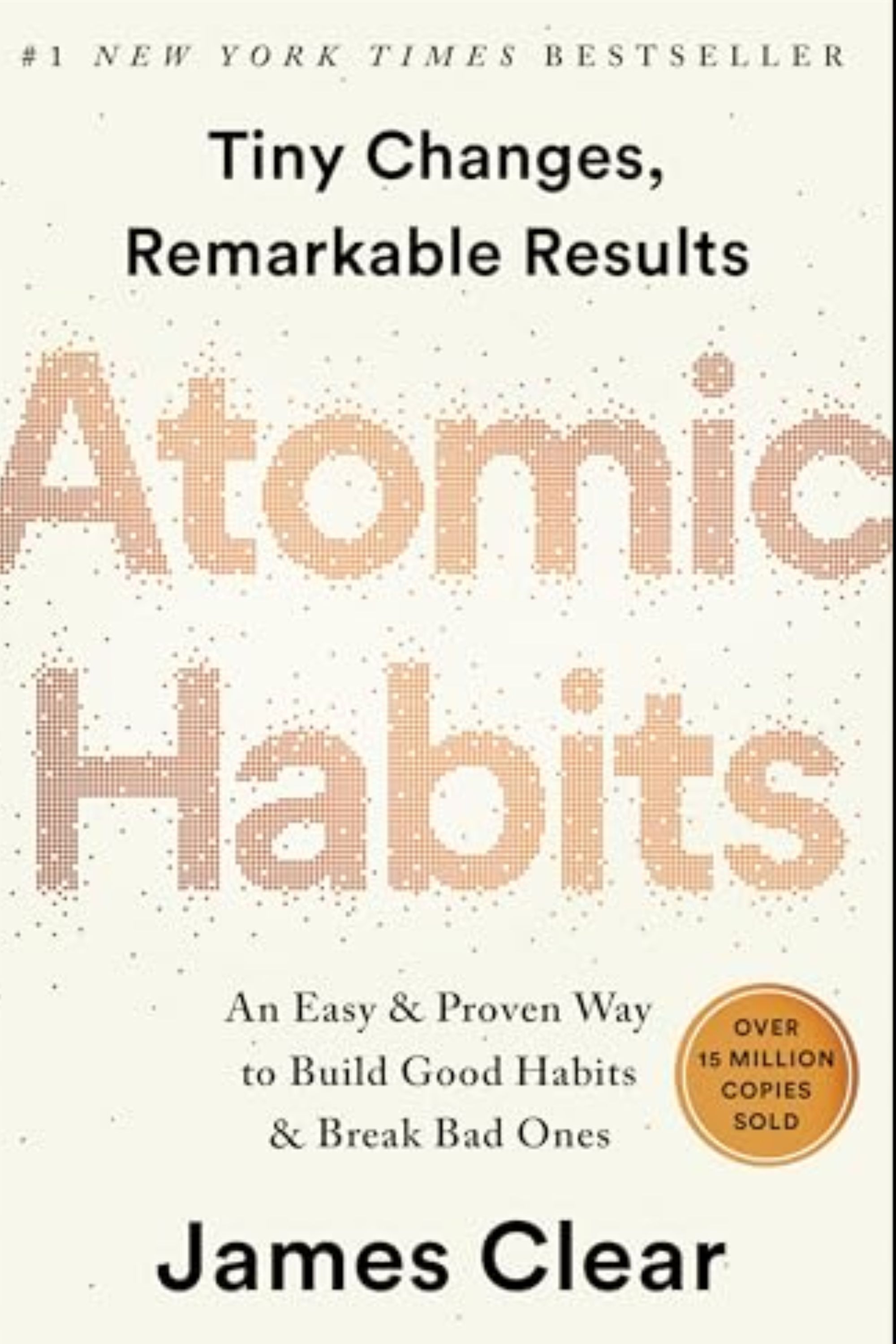 Atomic Habits James Clear