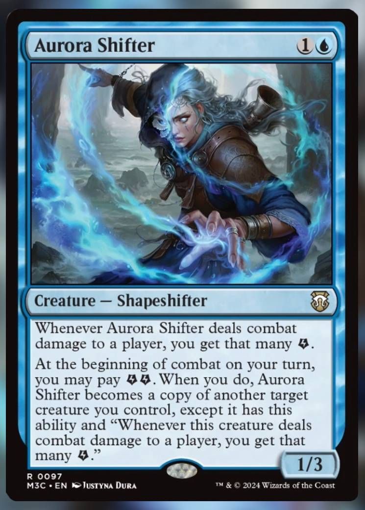 Aurora Shifter