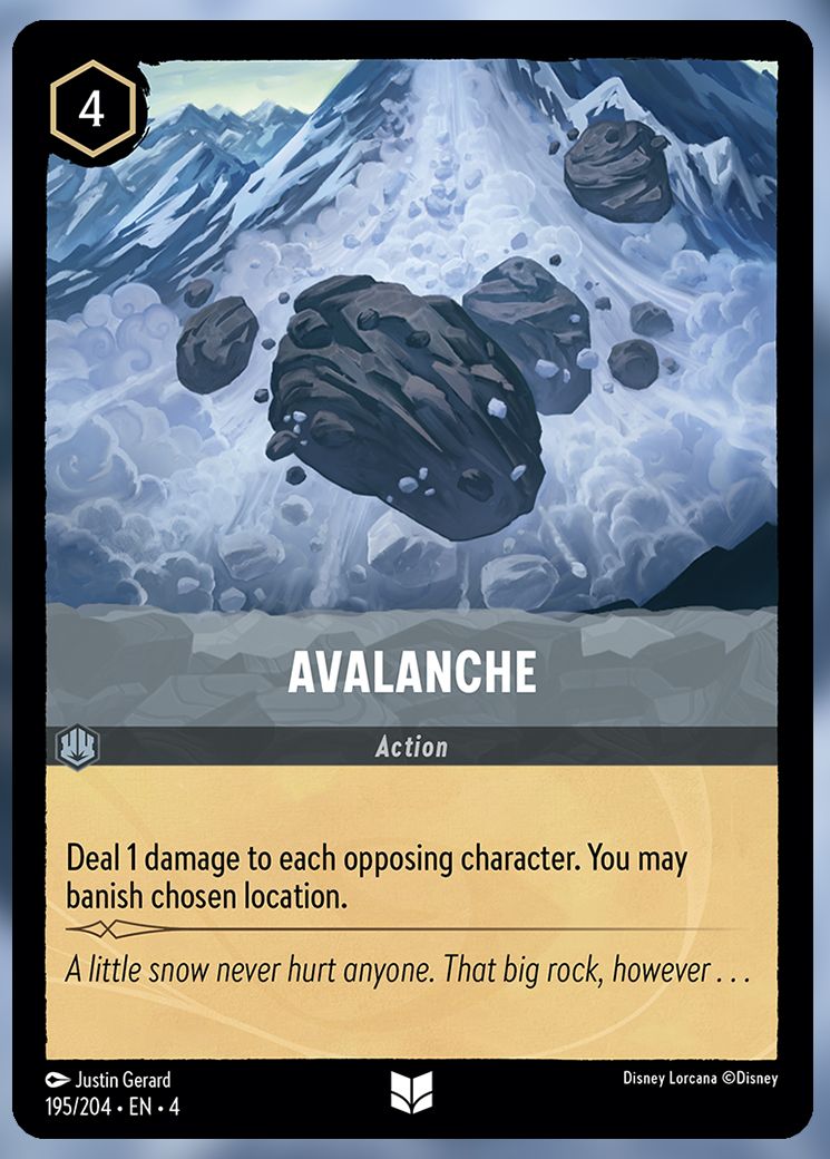 Avalanche