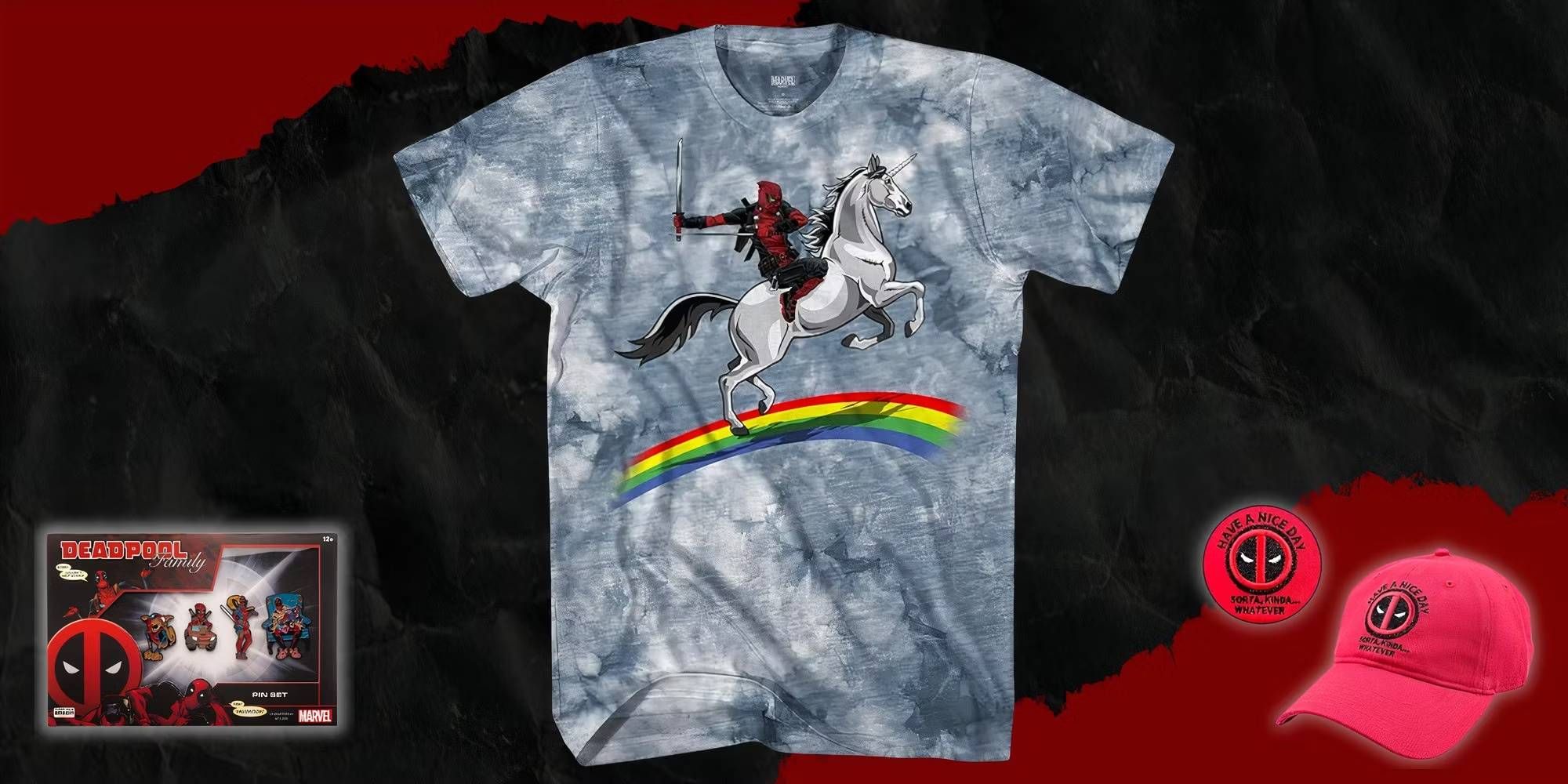 Best Deadpool Apparel featured image