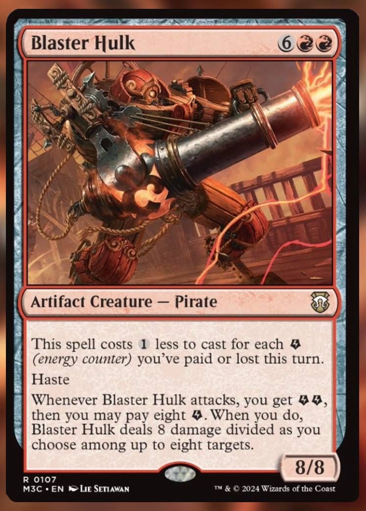 Blaster Hulk
