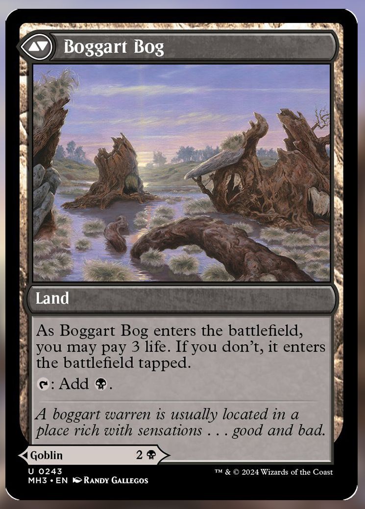 Boggart Bog