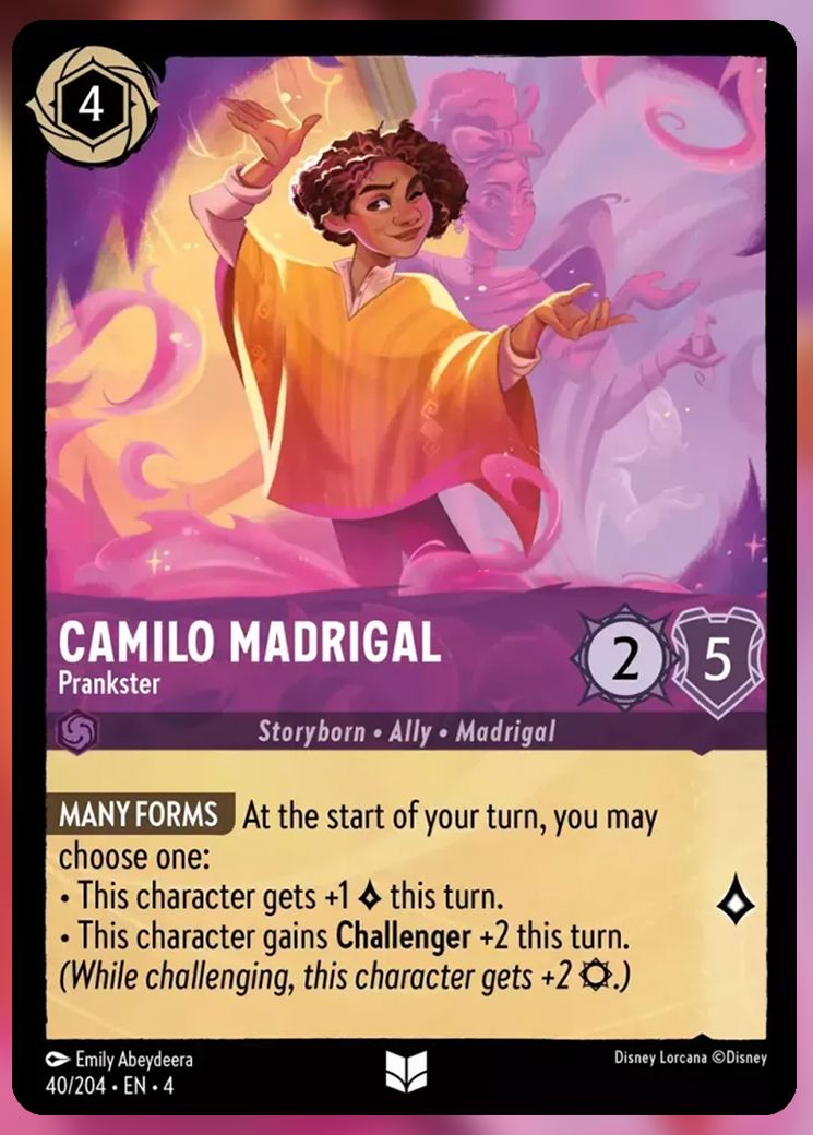 Camilo Madrigal, Prankster