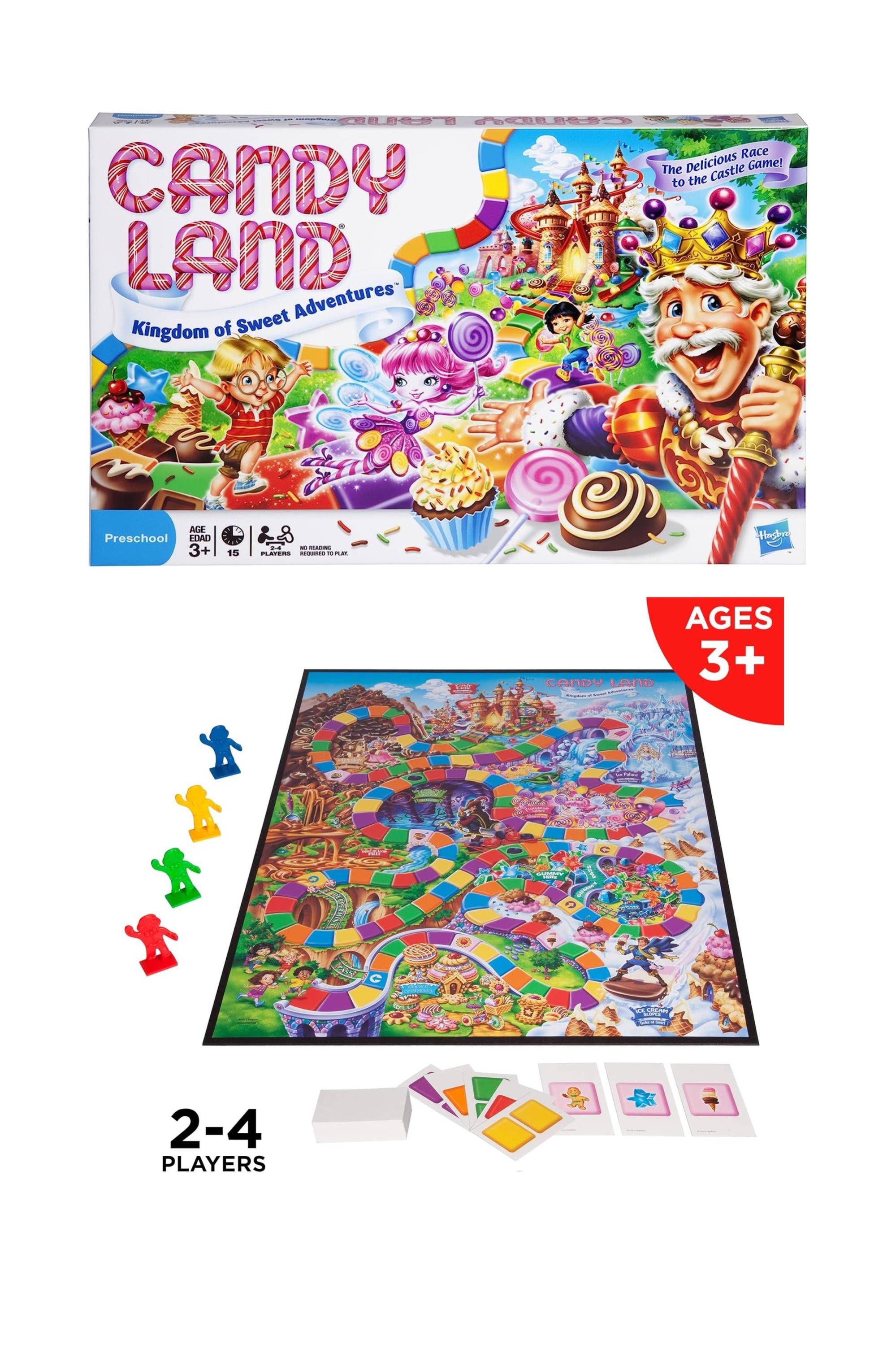 Candy Land - Kingdom Of Sweet Adventures