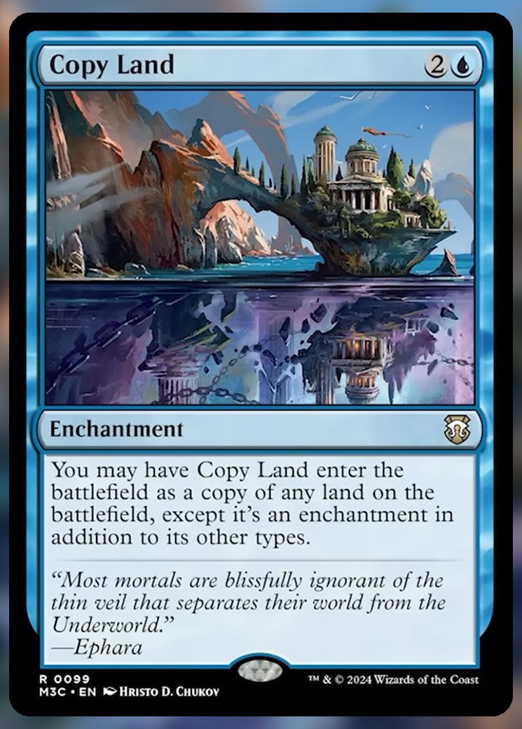 Copy Land