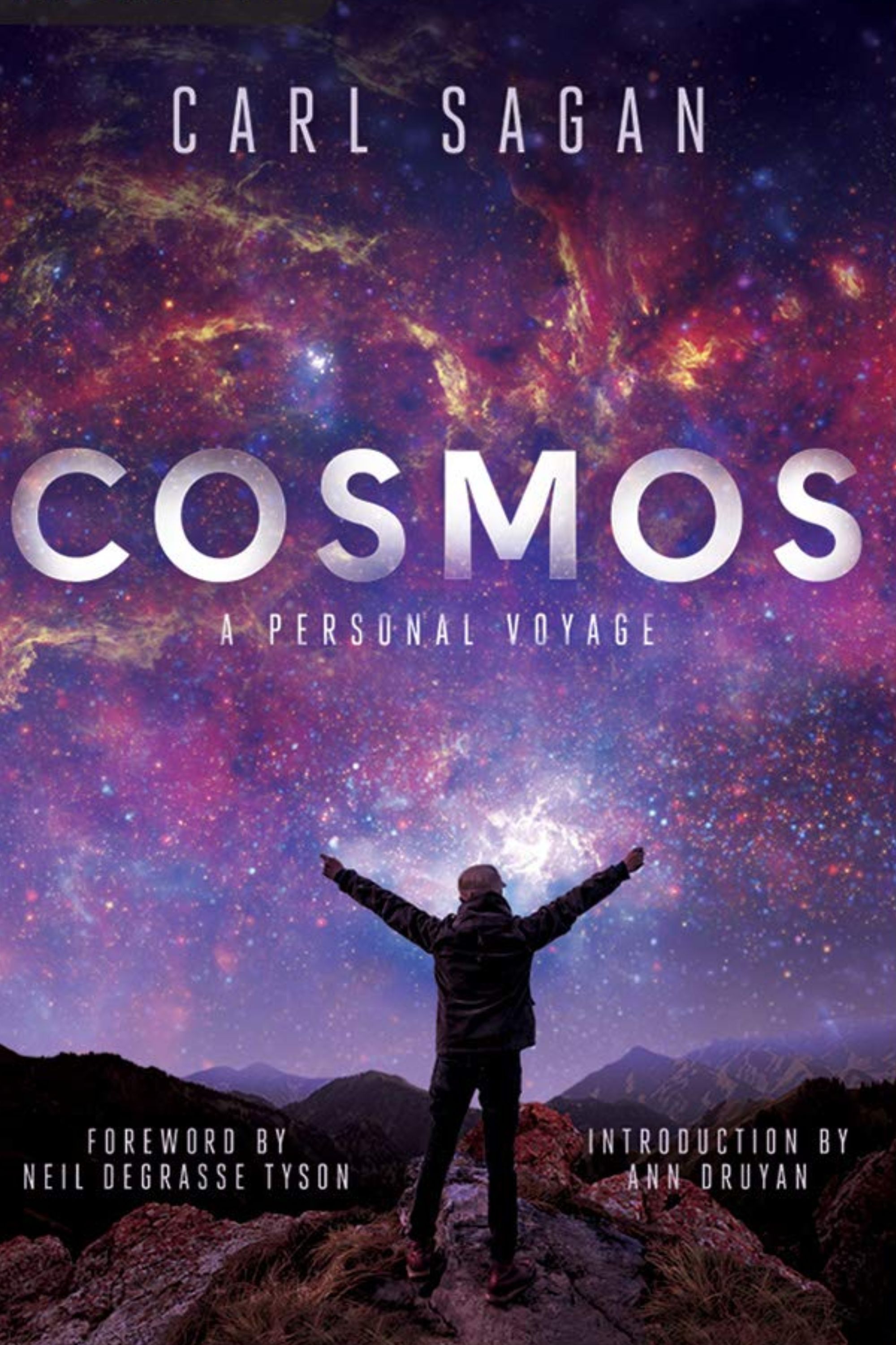 Cosmos A Personal Voyage By Carl Sagan