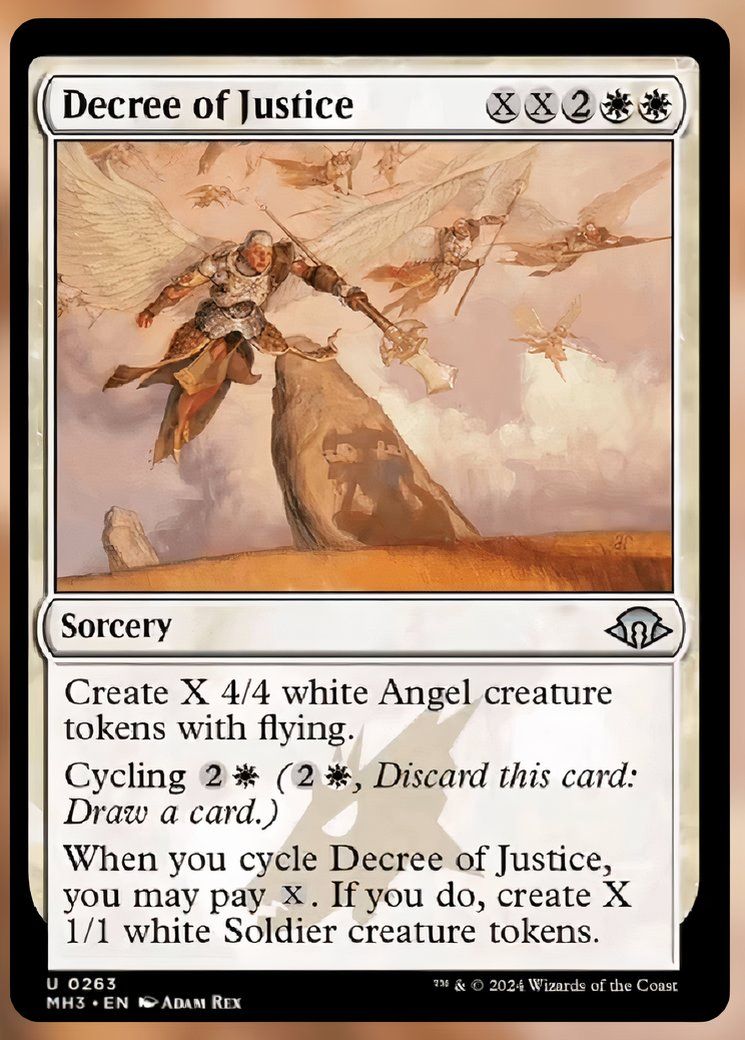 Decree Of Justice