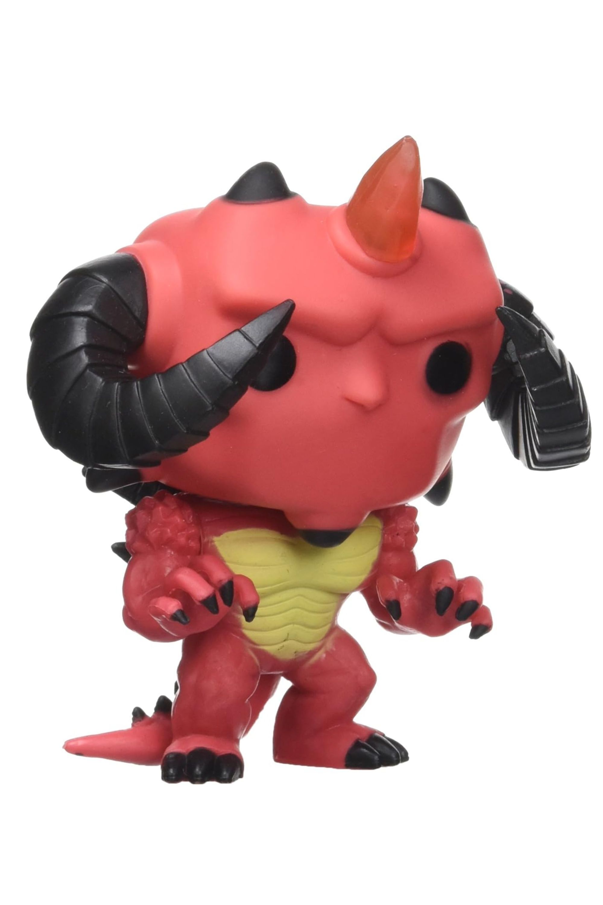 The Diablo Funko Pop! figure against a white background.