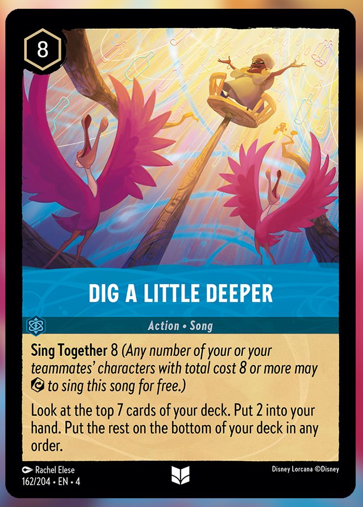 Dig A Little Deeper