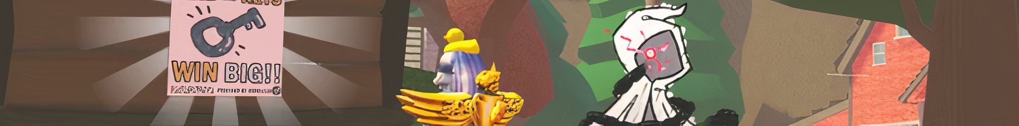 Doodle World, Banner Image