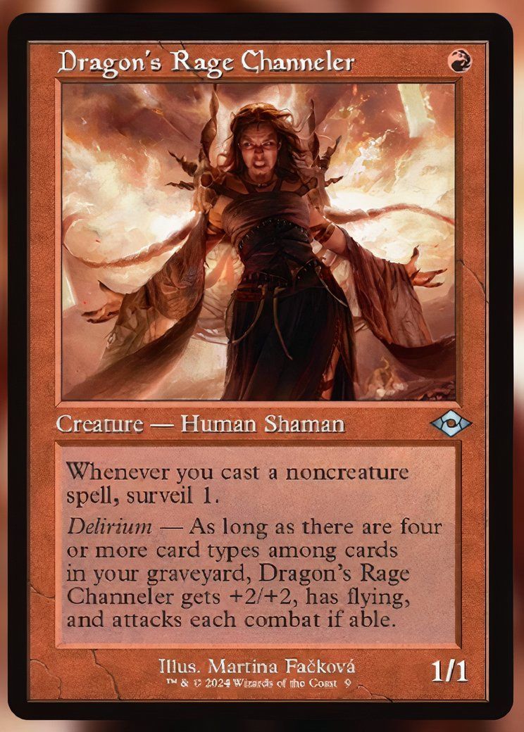 Dragon's Rage