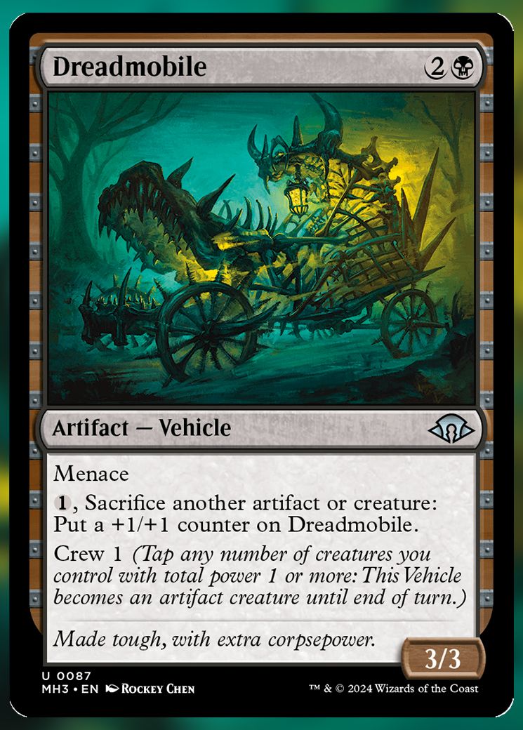 Dreadmobile