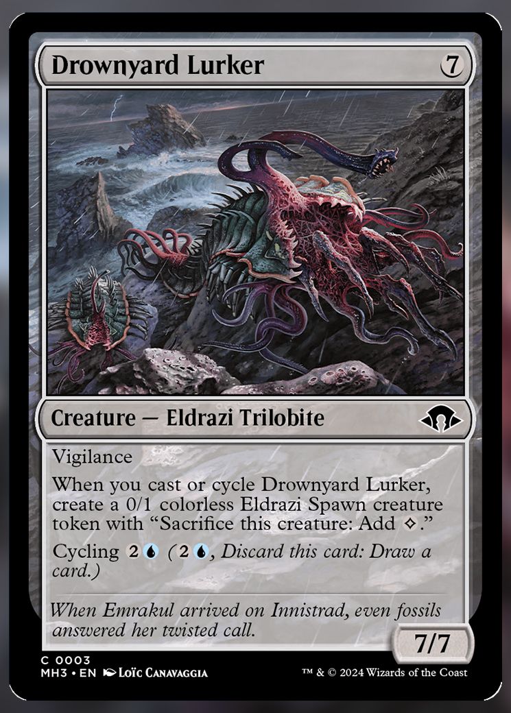Drownyard Lurker