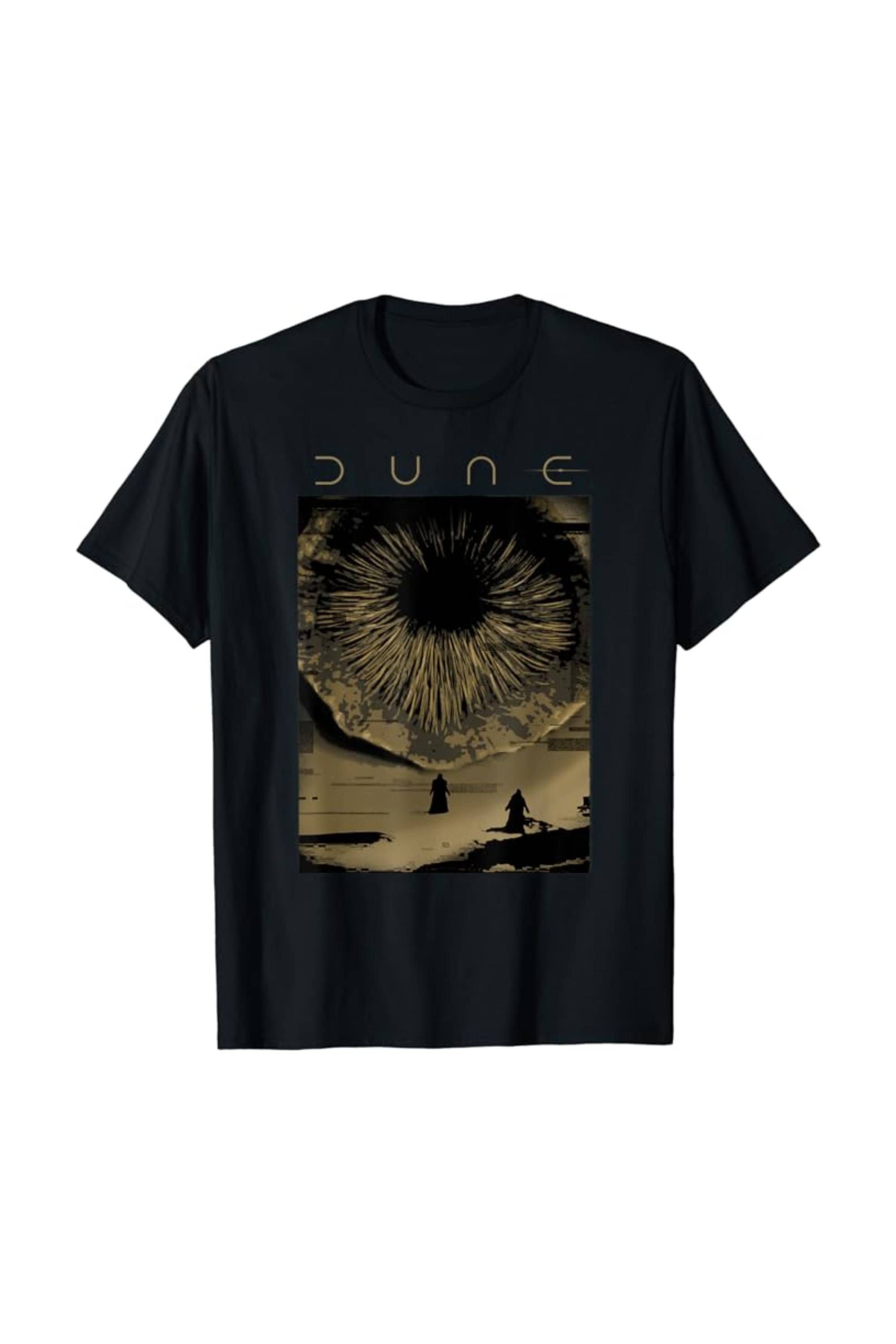 Dune Big Worm Logo T-Shirt