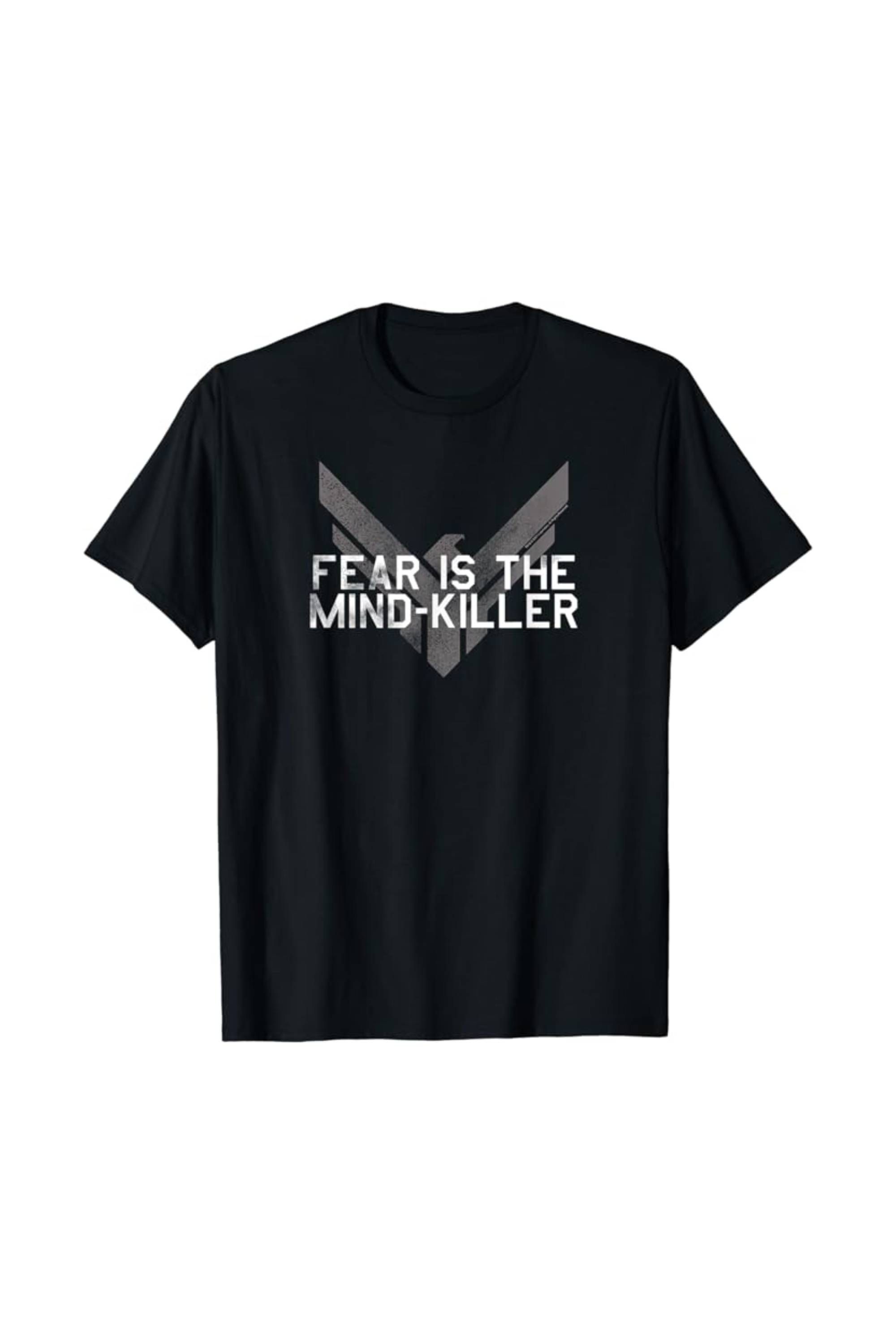 Dune Fear is the Mind-Killer Atreides T-Shirt