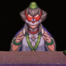 Eiyuden Chronicle Hundred Heroes, B'baba Sprite