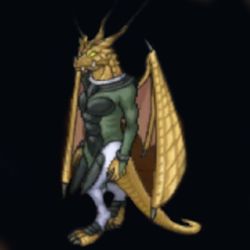 Eiyuden Chronicle Hundred Heroes, Vorrdice Sprite