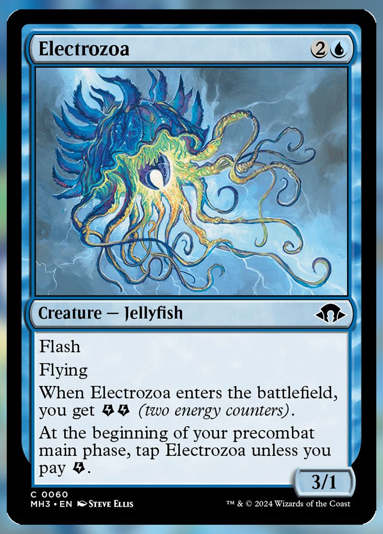Electrozoa