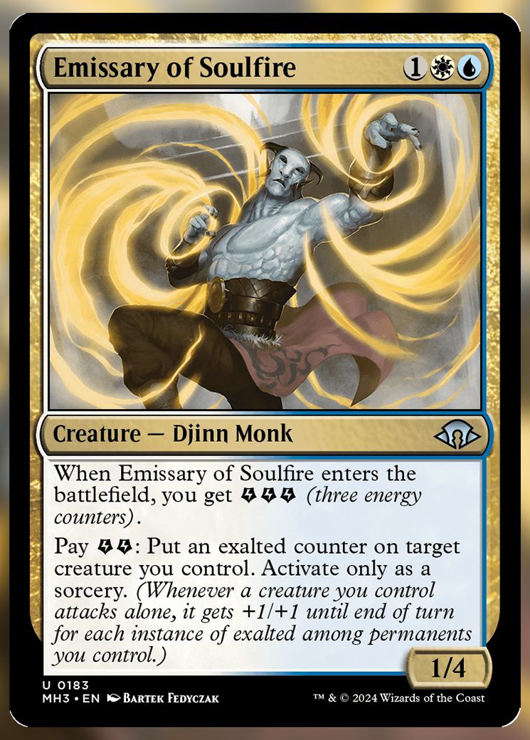 Emissary of Soulfire