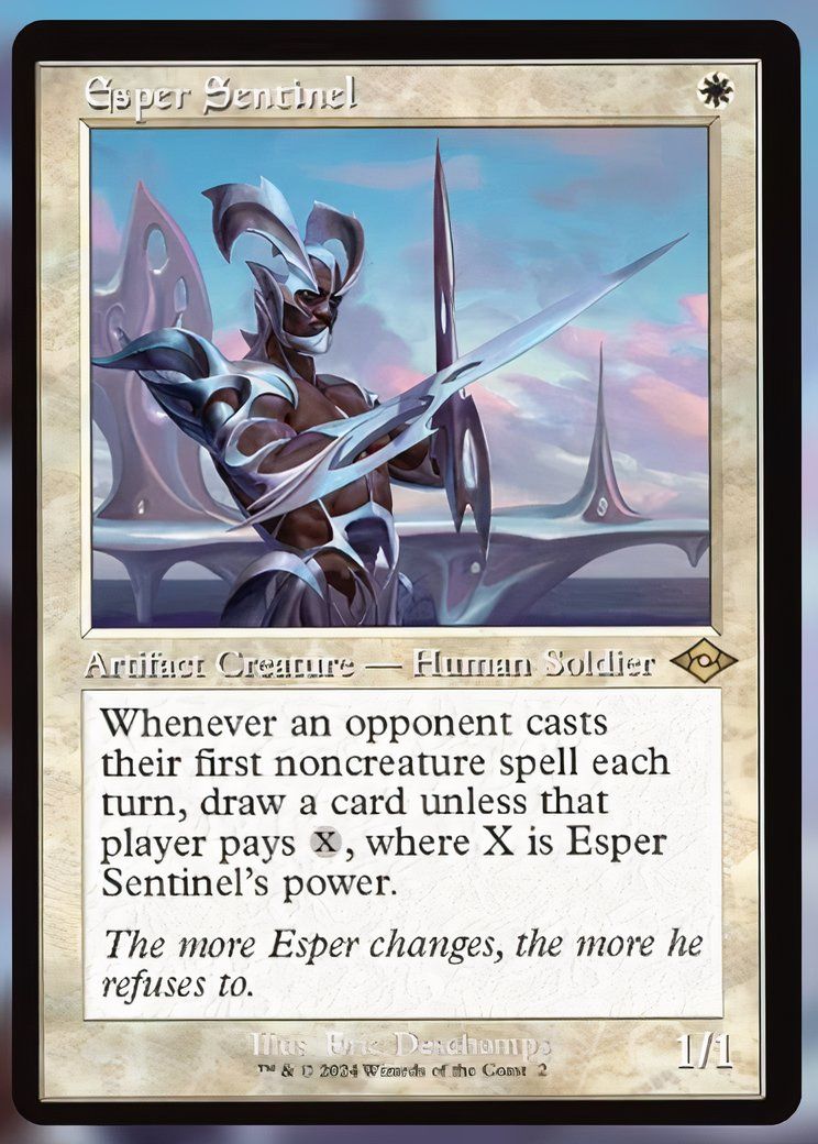 Esper Sentinel