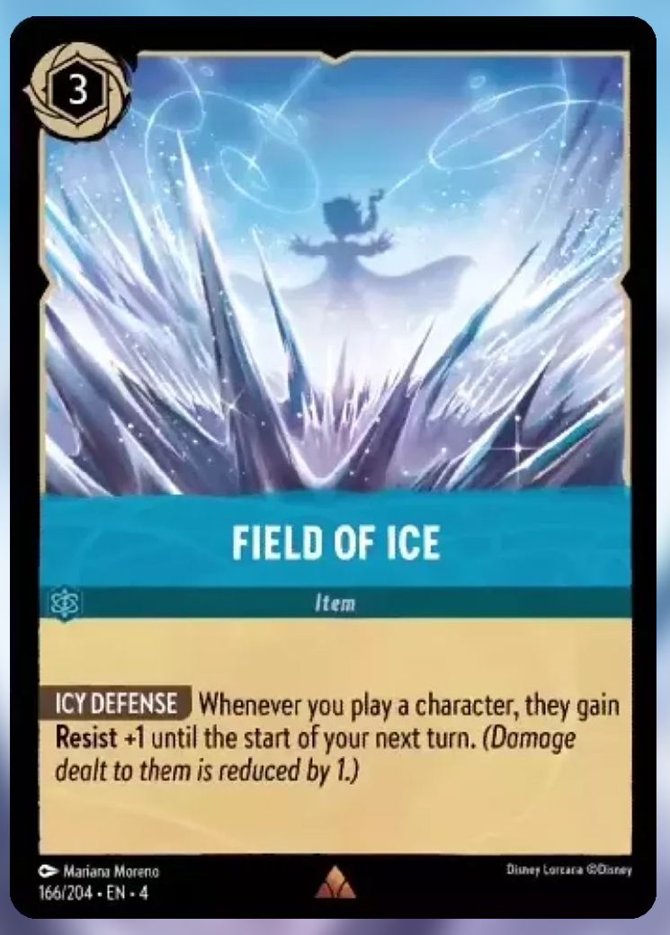 Field of Ice