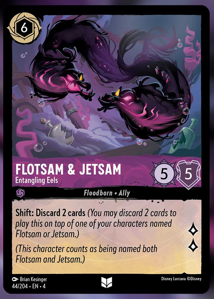Flotsam & Jetsam