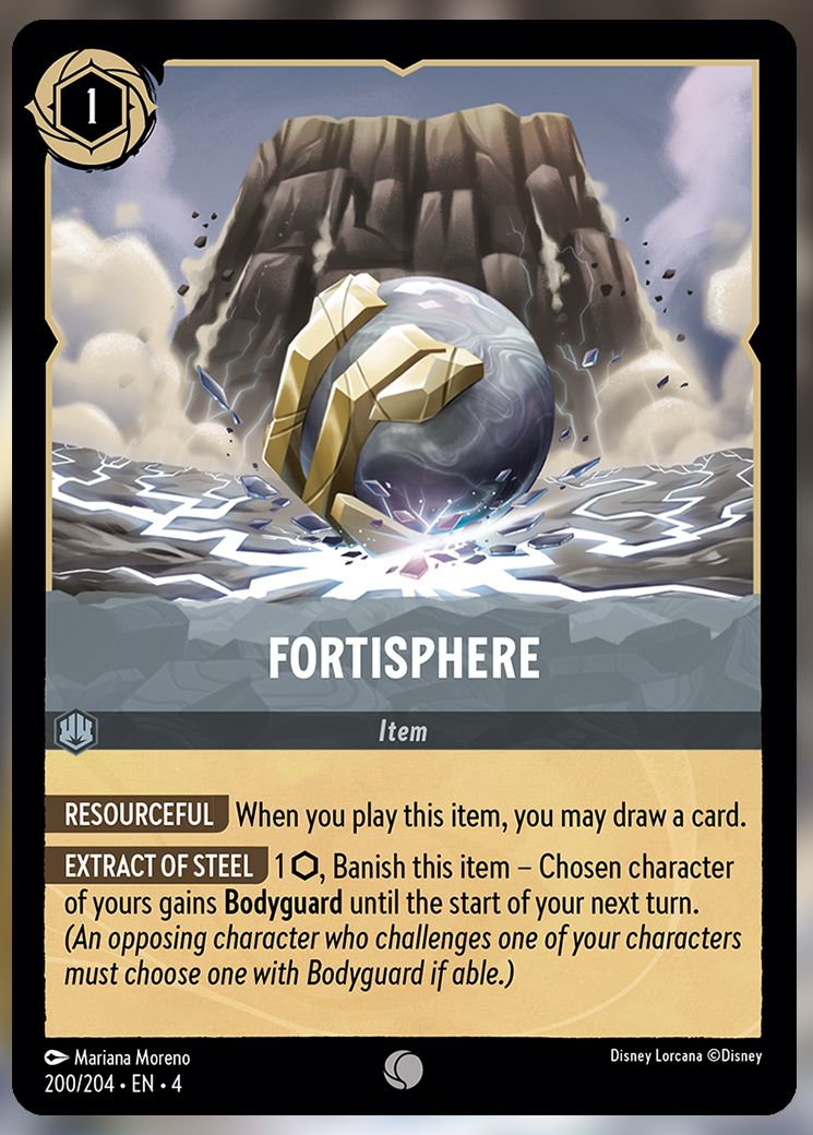 Fortisphere