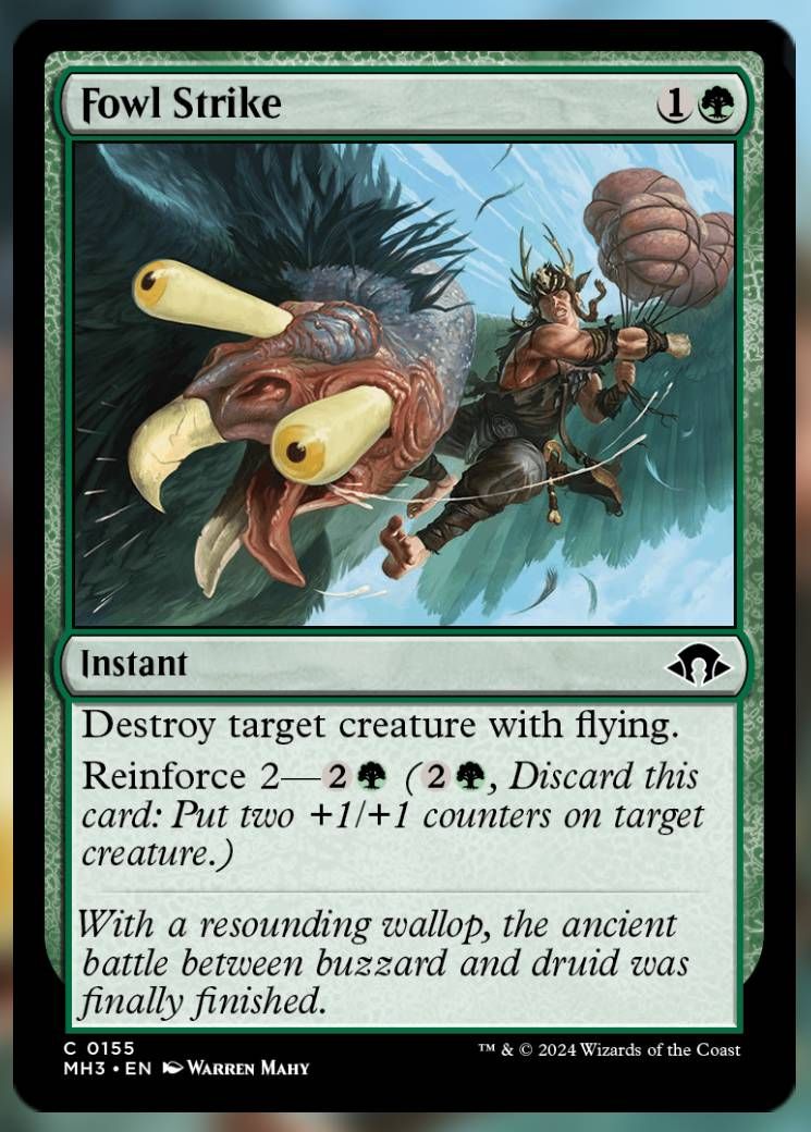 Fowl Strike