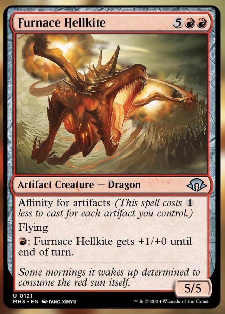 Furnace Hellkite