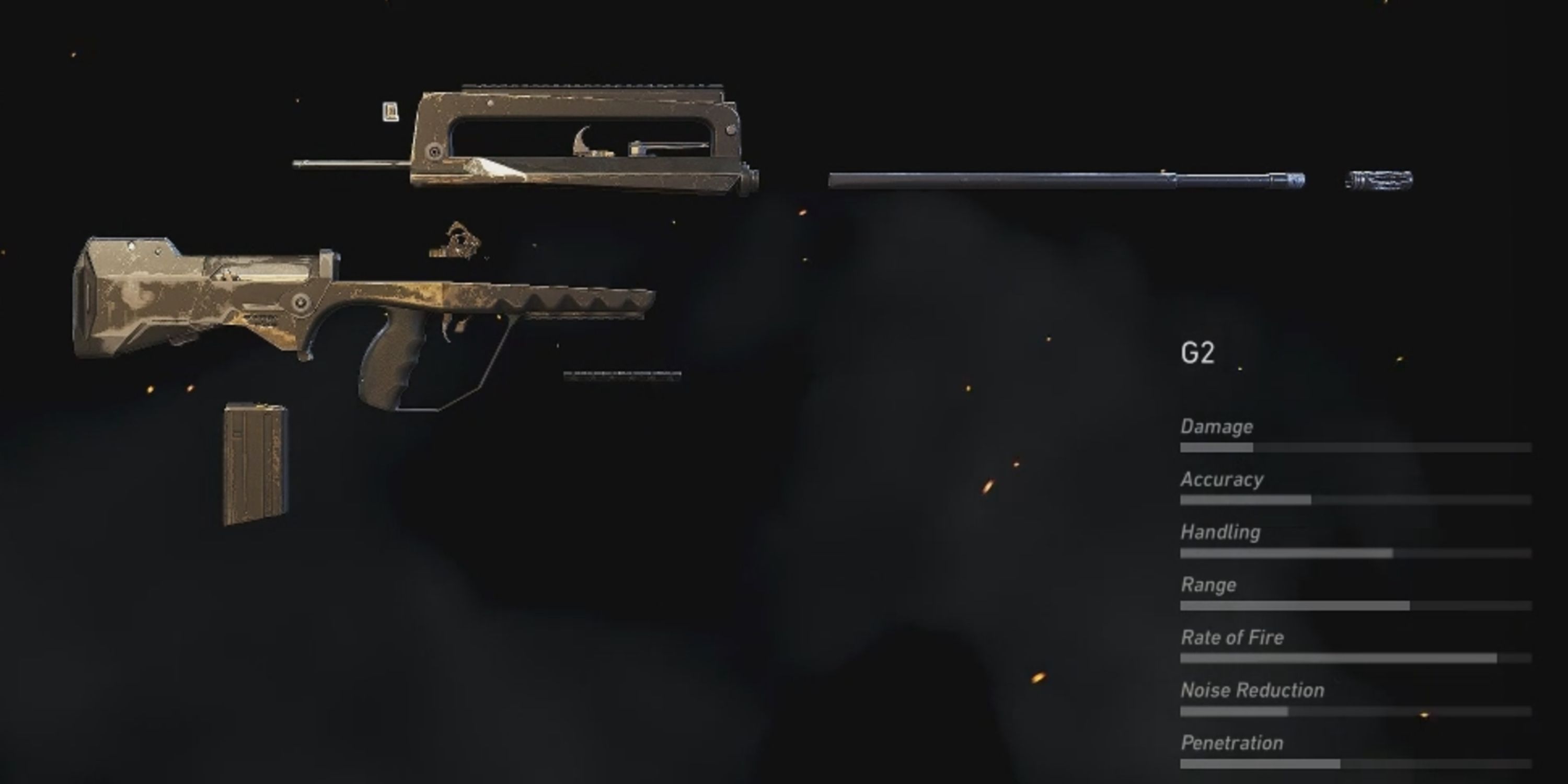 Ghost Recon_ Wildlands G2 Rifle