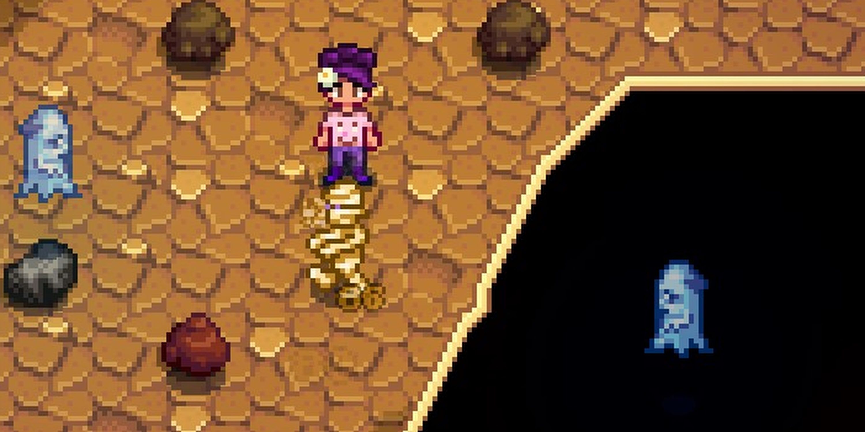 Ghost Skull Cavern Stardew Valley